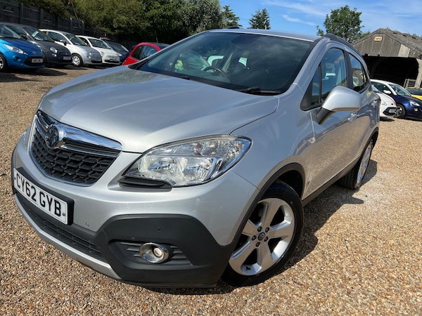 Used Vauxhall Mokka 2012 for sale - 75213855: Photo 13