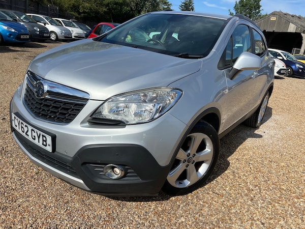 Used Vauxhall Mokka 2012 for sale - 75213855: Photo 14