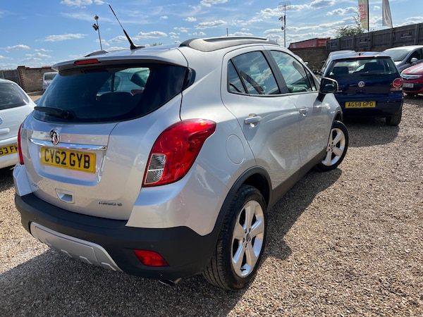 Used Vauxhall Mokka 2012 for sale - 75213855: Photo 16