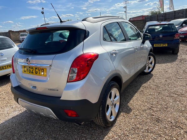 Used Vauxhall Mokka 2012 for sale - 75213855: Photo 17