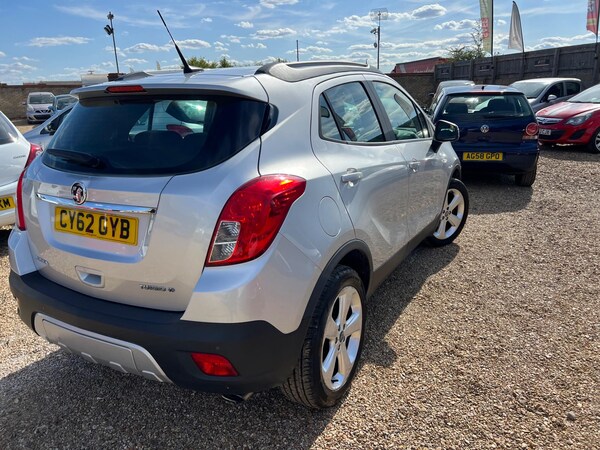 Used Vauxhall Mokka 2012 for sale - 75213855: Photo 18