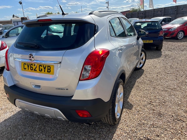 Used Vauxhall Mokka 2012 for sale - 75213855: Photo 19