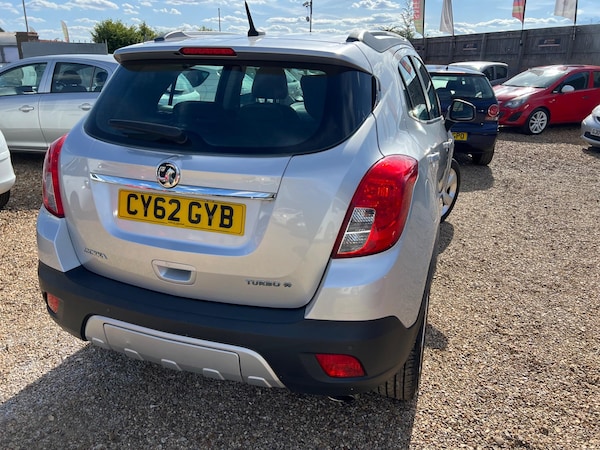 Used Vauxhall Mokka 2012 for sale - 75213855: Photo 20