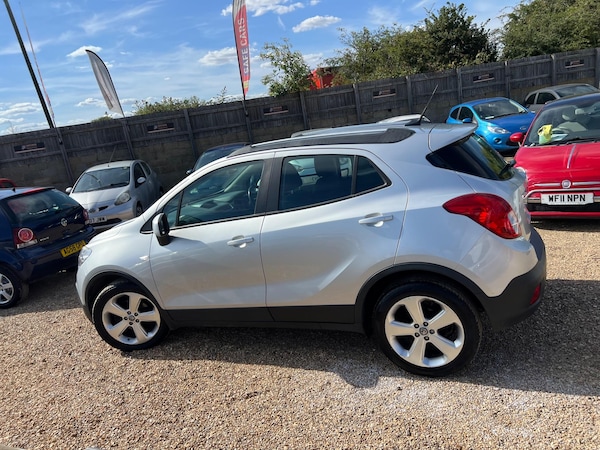 Used Vauxhall Mokka 2012 for sale - 75213855: Photo 21