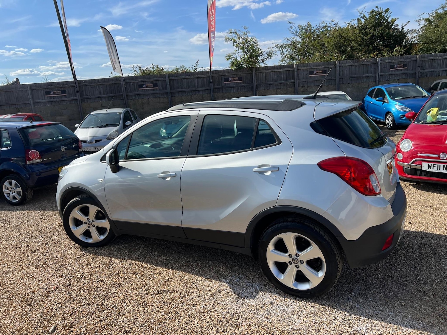 Vehicle 23