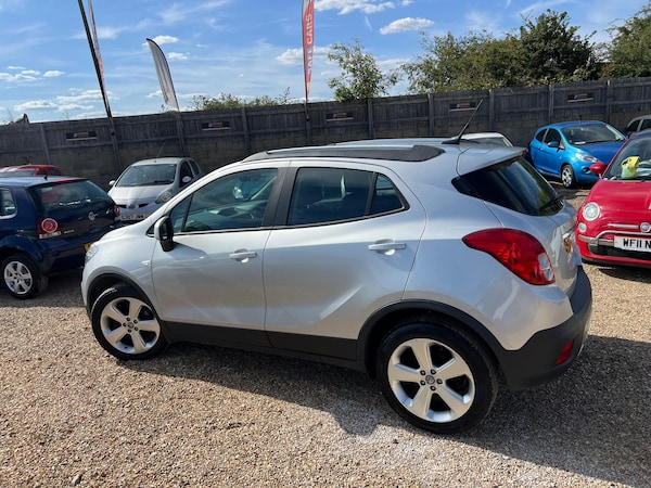 Used Vauxhall Mokka 2012 for sale - 75213855: Photo 23