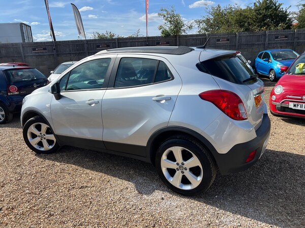 Used Vauxhall Mokka 2012 for sale - 75213855: Photo 24