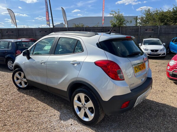Used Vauxhall Mokka 2012 for sale - 75213855: Photo 25