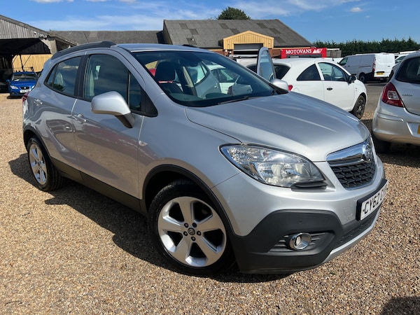 Used Vauxhall Mokka 2012 for sale - 75213855: Photo 27