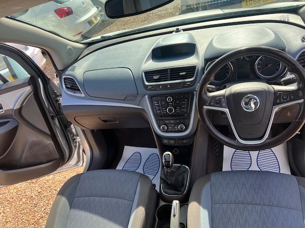 Used Vauxhall Mokka 2012 for sale - 75213855: Photo 28