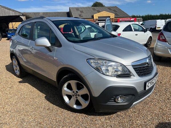 Used Vauxhall Mokka 2012 for sale - 75213855: Photo 30