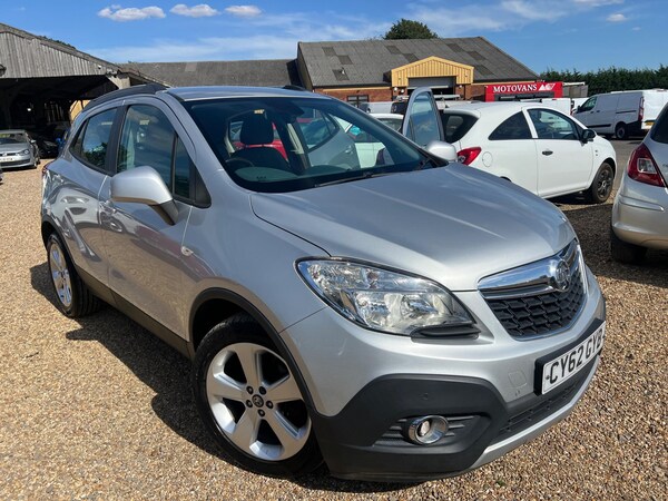 Used Vauxhall Mokka 2012 for sale - 75213855: Photo 31