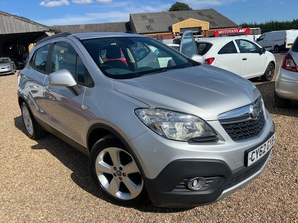 Used Vauxhall Mokka 2012 for sale - 75213855: Photo 32