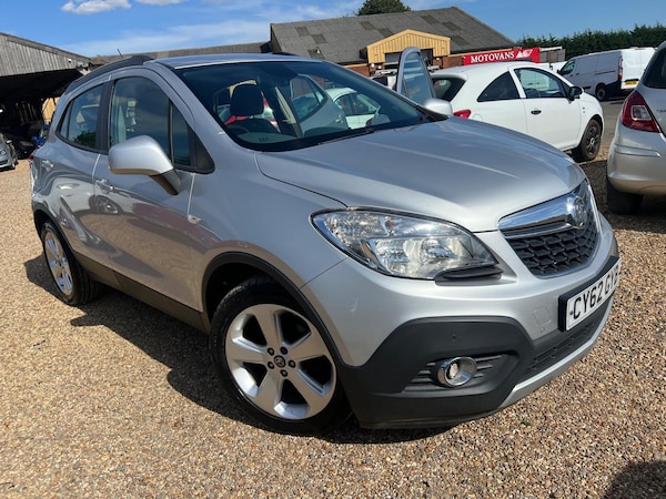 Used Vauxhall Mokka 2012 for sale - 75213855: Photo 33