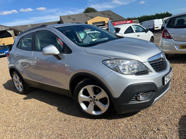 Used Vauxhall Mokka 2012 for sale - 75213855: Photo 34