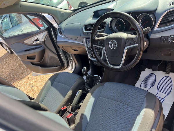 Used Vauxhall Mokka 2012 for sale - 75213855: Photo 35