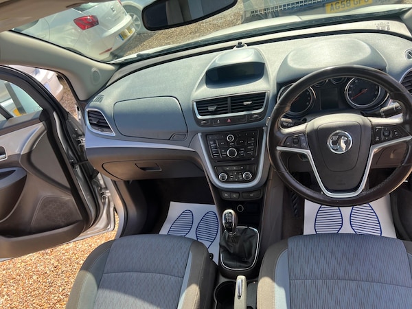Used Vauxhall Mokka 2012 for sale - 75213855: Photo 36
