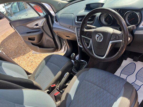Used Vauxhall Mokka 2012 for sale - 75213855: Photo 38