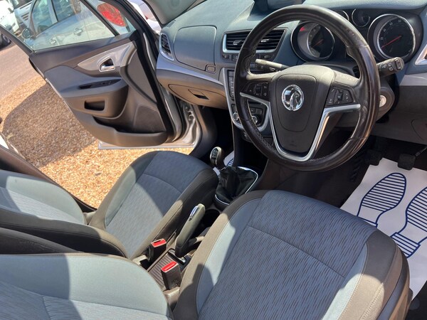 Used Vauxhall Mokka 2012 for sale - 75213855: Photo 39