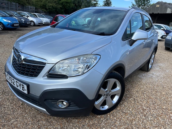 Used Vauxhall Mokka 2012 for sale - 75213855: Photo 3