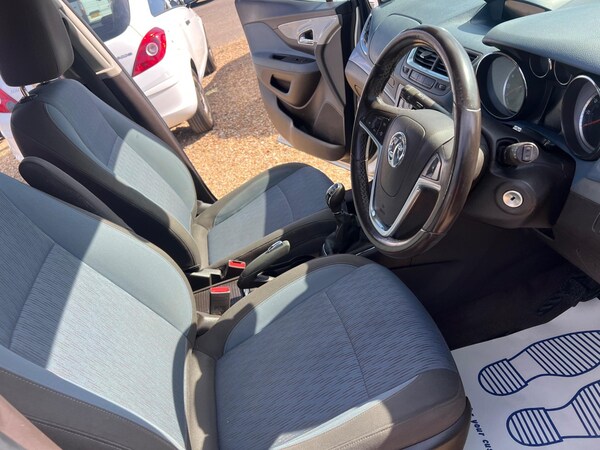 Used Vauxhall Mokka 2012 for sale - 75213855: Photo 40