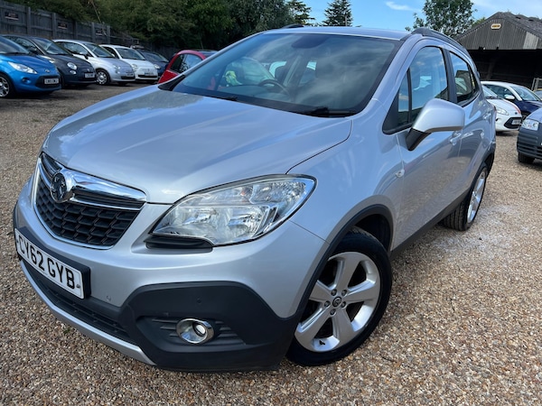 Used Vauxhall Mokka 2012 for sale - 75213855: Photo 4