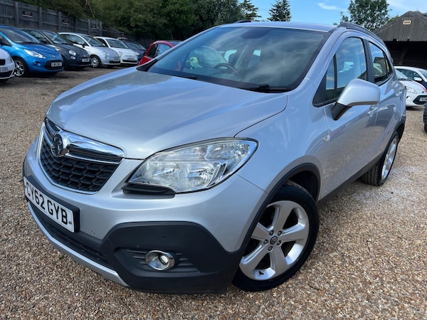 Used Vauxhall Mokka 2012 for sale - 75213855: Photo 5