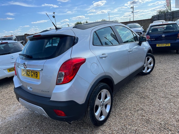 Used Vauxhall Mokka 2012 for sale - 75213855: Photo 7