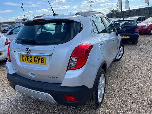Used Vauxhall Mokka 2012 for sale - 75213855: Photo 9