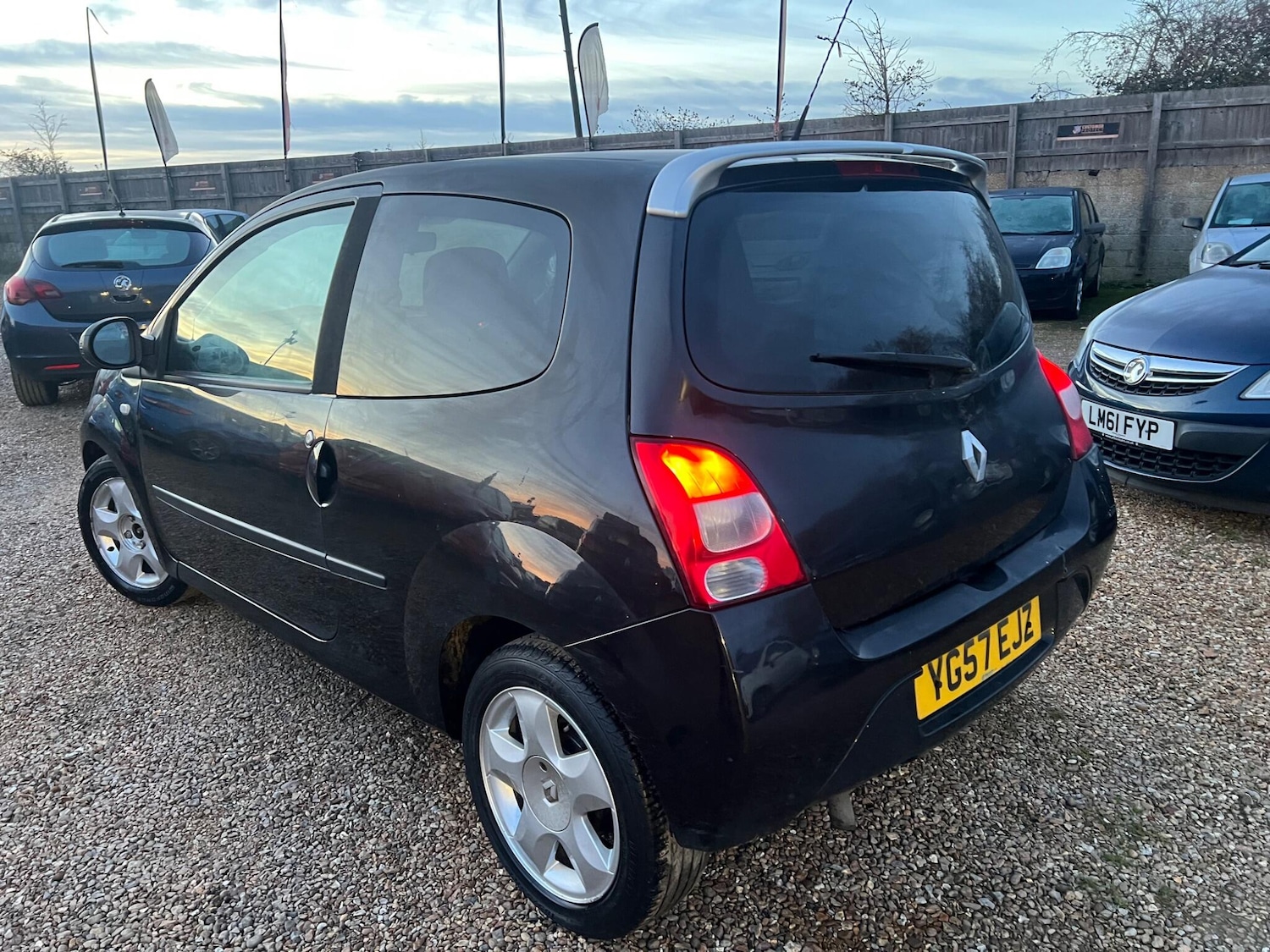 Used Renault Twingo 2007 for sale - 76935846: Photo 10