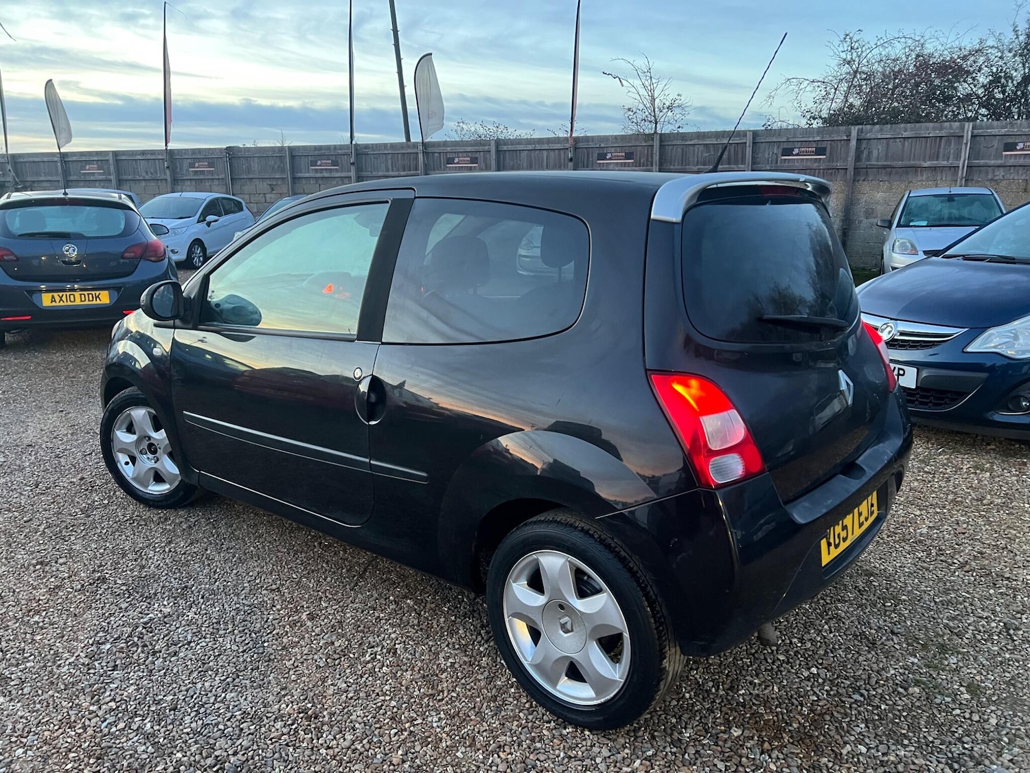 Used Renault Twingo 2007 for sale - 76935846: Photo 11