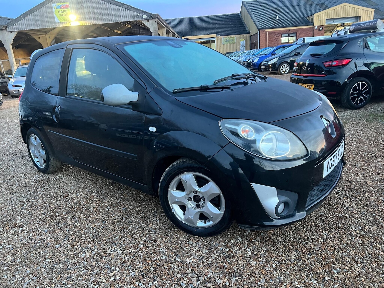 Used Renault Twingo 2007 for sale - 76935846: Photo 12