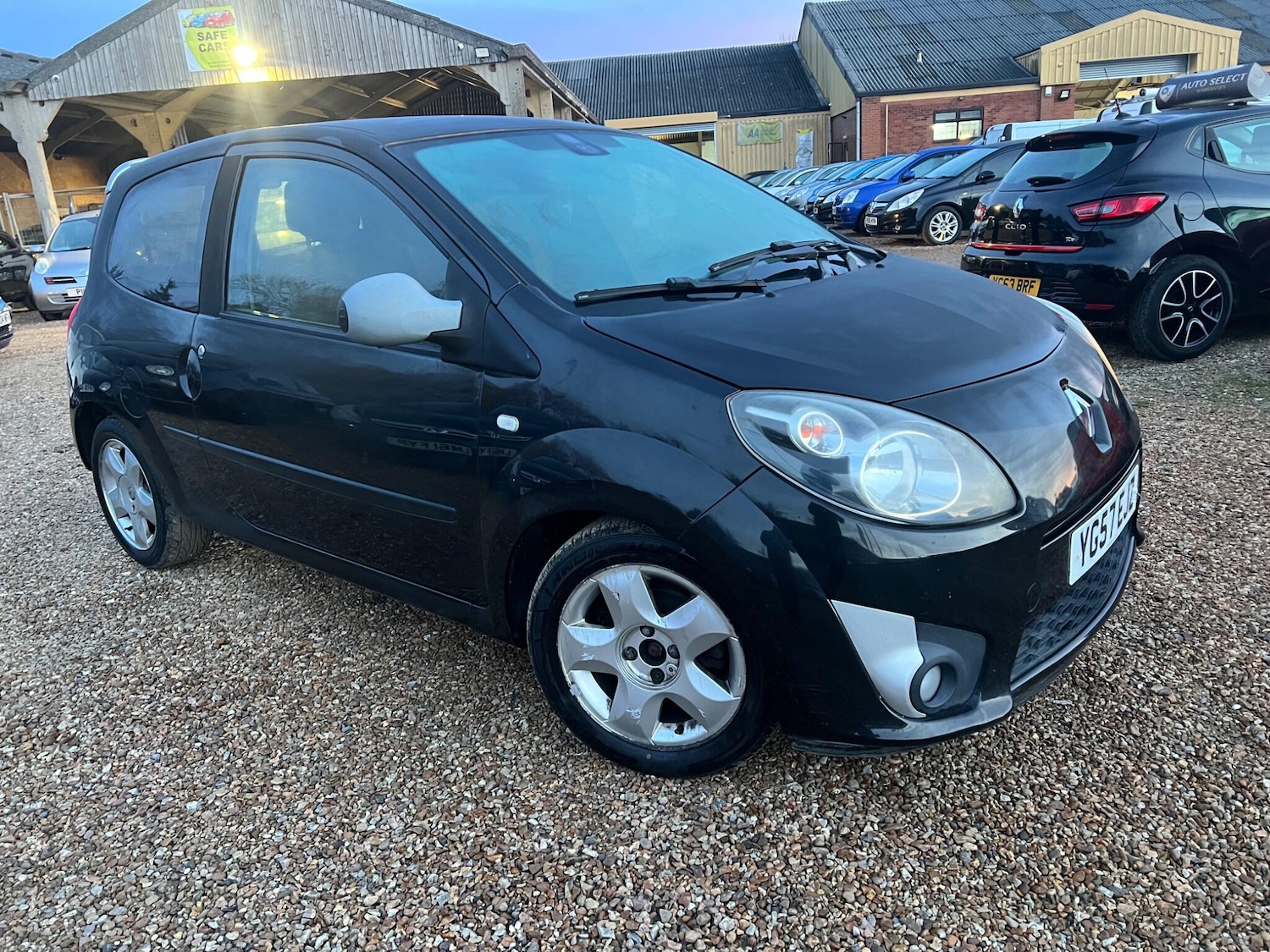 Used Renault Twingo 2007 for sale - 76935846: Photo 13