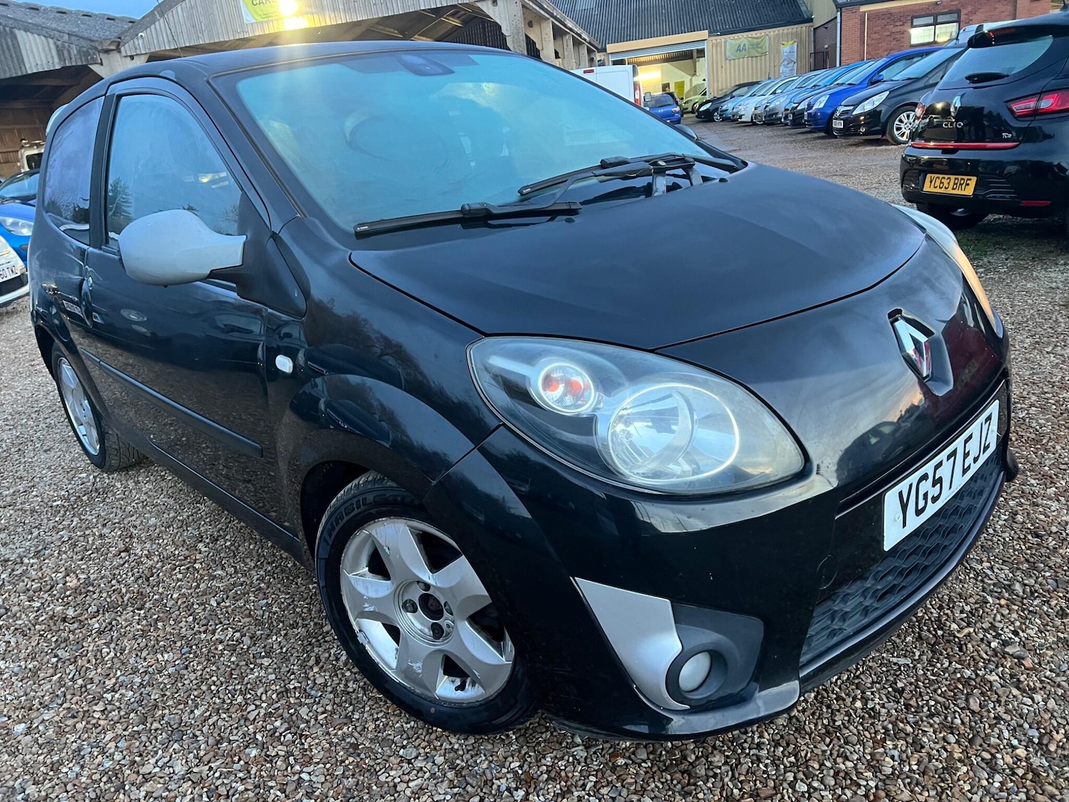 Used Renault Twingo 2007 for sale - 76935846: Photo 14