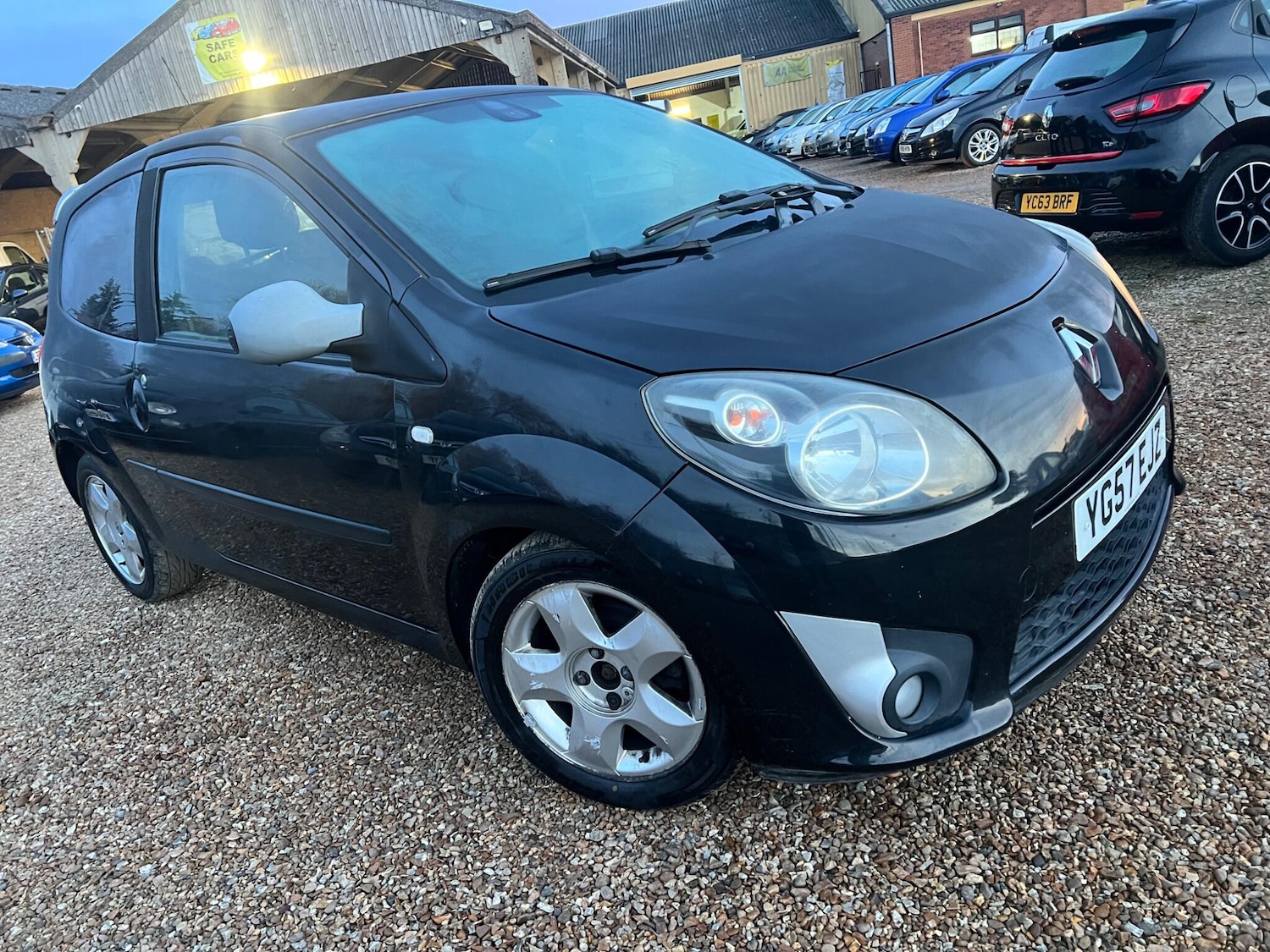 Used Renault Twingo 2007 for sale - 76935846: Photo 15