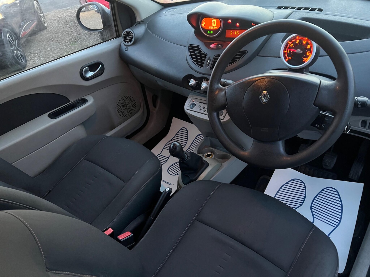 Used Renault Twingo 2007 for sale - 76935846: Photo 17