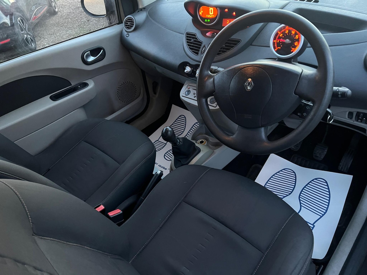 Used Renault Twingo 2007 for sale - 76935846: Photo 18