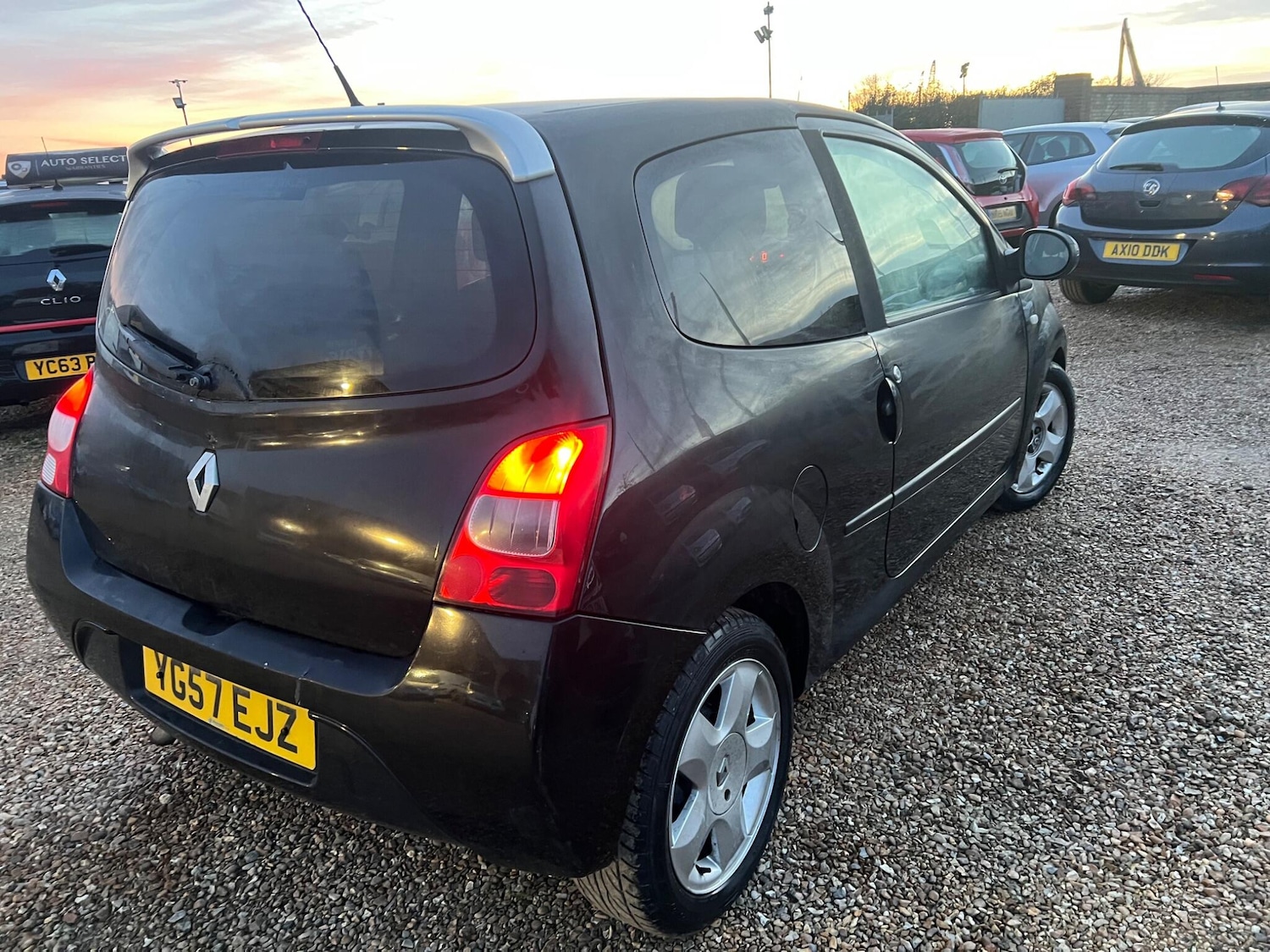 Used Renault Twingo 2007 for sale - 76935846: Photo 3