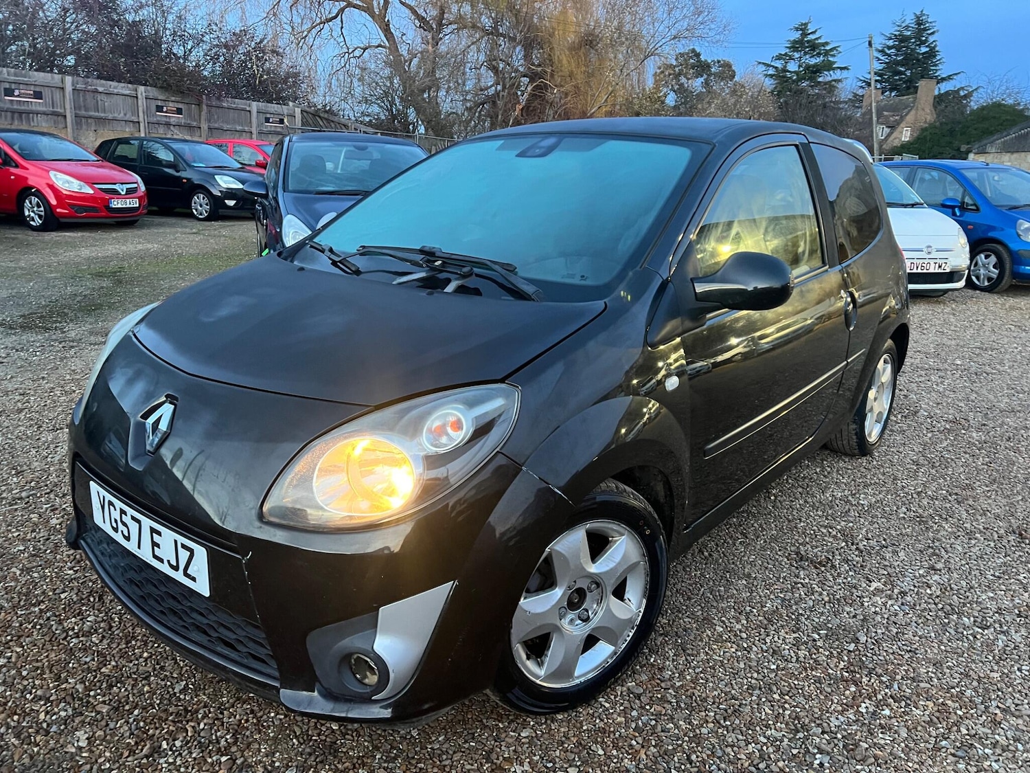 Used Renault Twingo 2007 for sale - 76935846: Photo 4