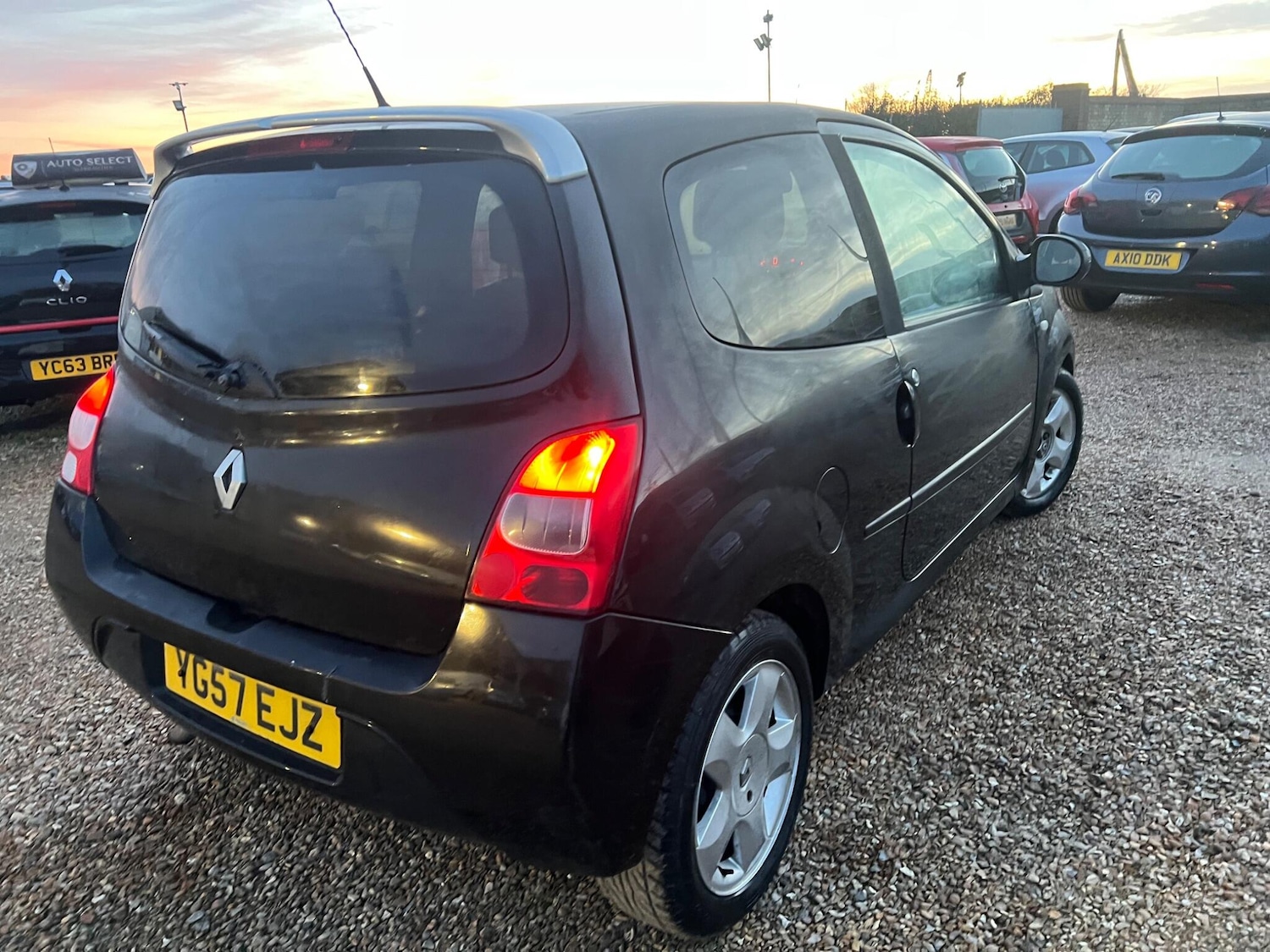 Used Renault Twingo 2007 for sale - 76935846: Photo 5