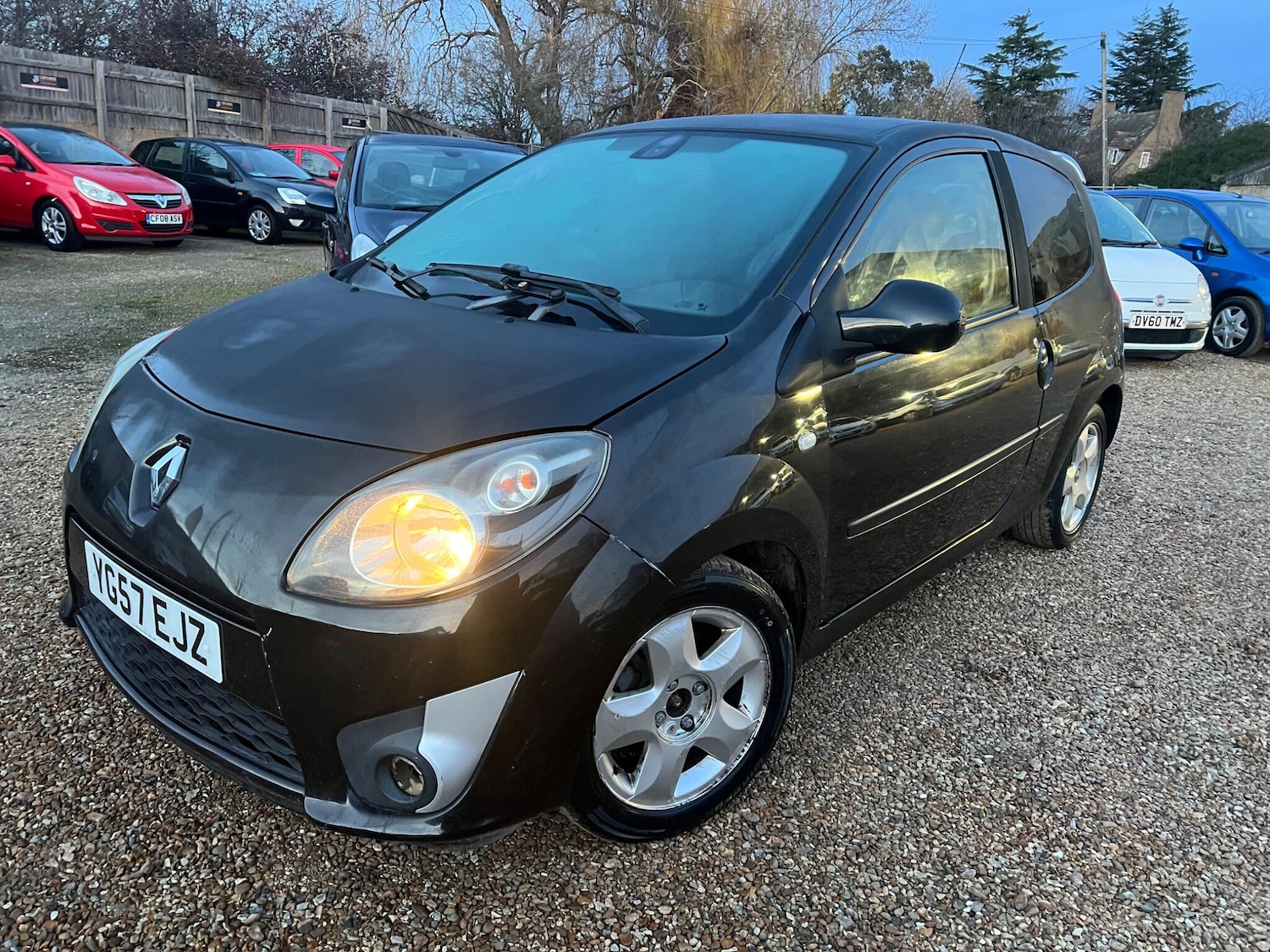 Used Renault Twingo 2007 for sale - 76935846: Photo 6