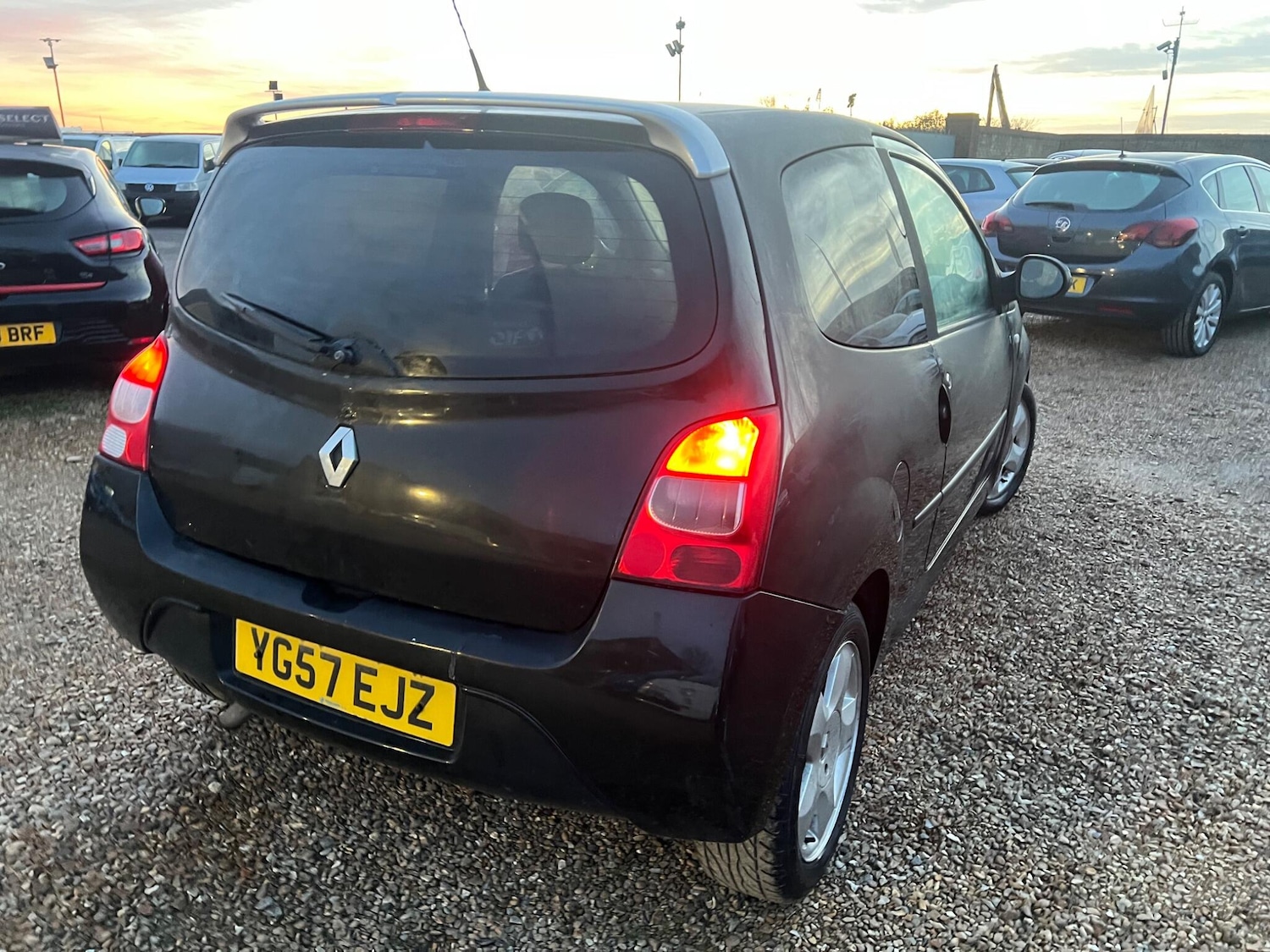 Used Renault Twingo 2007 for sale - 76935846: Photo 7