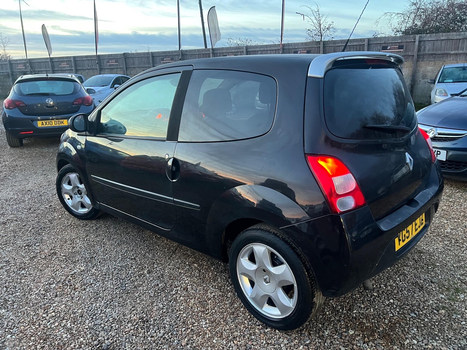 Used Renault Twingo 2007 for sale - 76935846: Photo 9