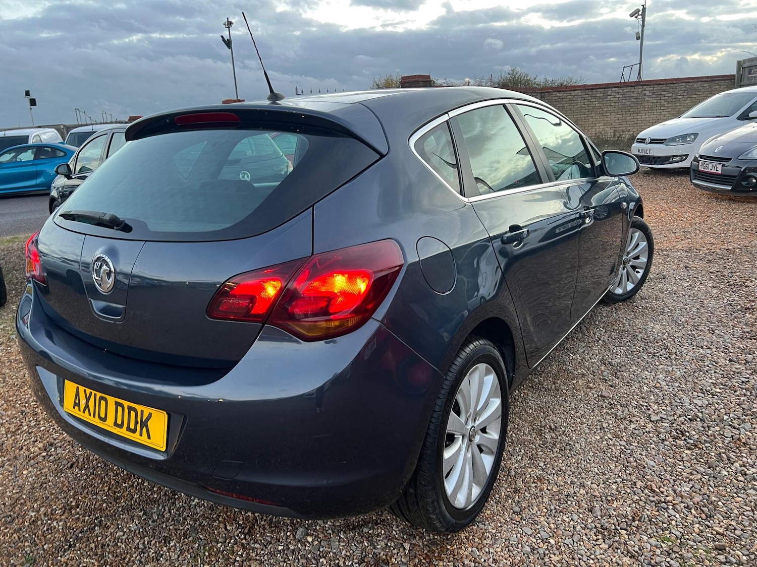 Used Vauxhall Astra 2010 for sale - 76597424: Photo 12
