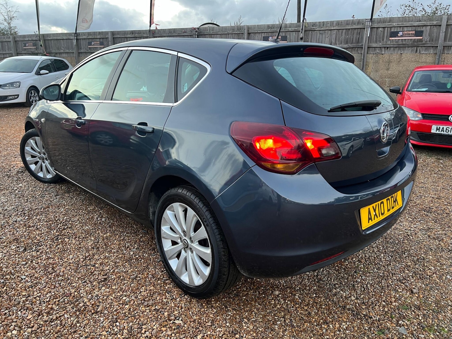 Used Vauxhall Astra 2010 for sale - 76597424: Photo 15
