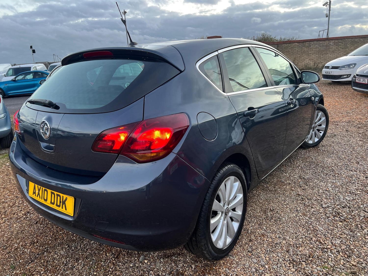 Used Vauxhall Astra 2010 for sale - 76597424: Photo 16