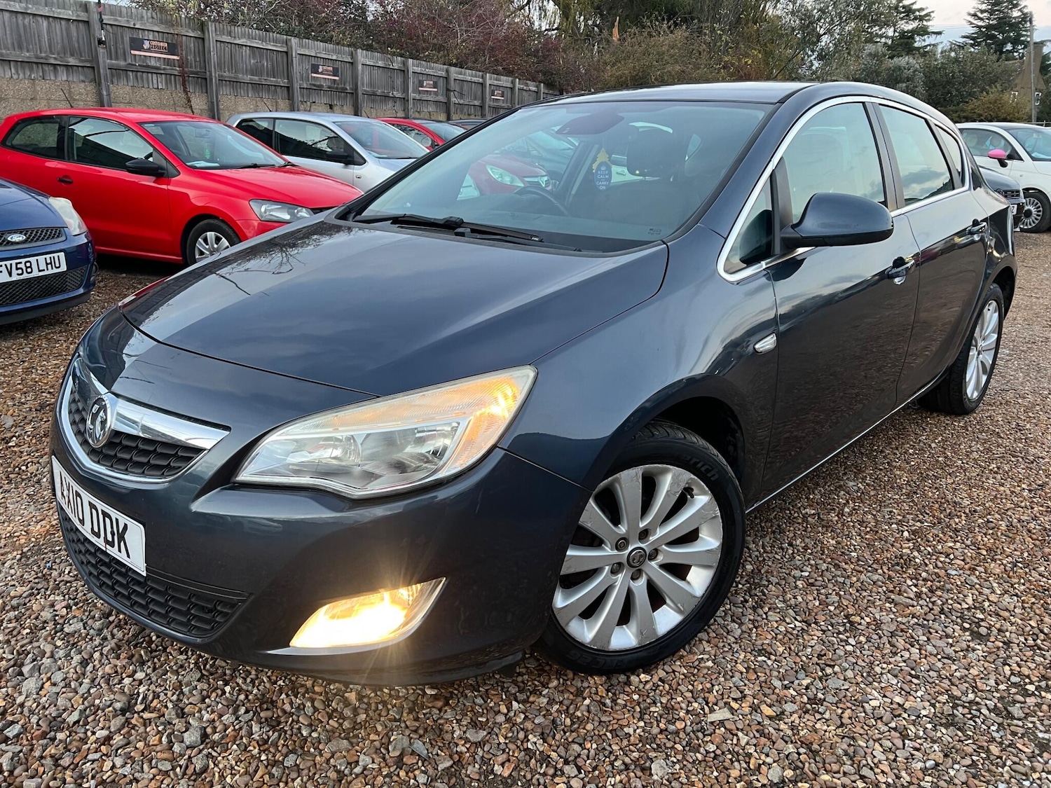 Used Vauxhall Astra 2010 for sale - 76597424: Photo 20