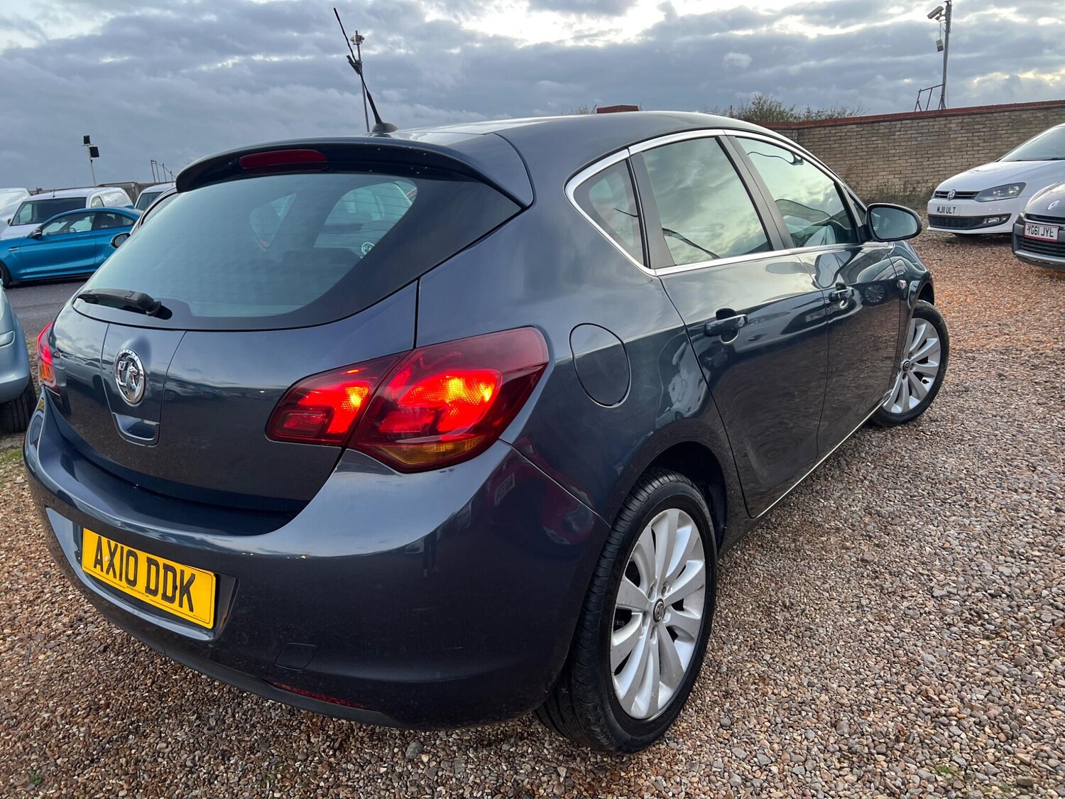 Used Vauxhall Astra 2010 for sale - 76597424: Photo 21