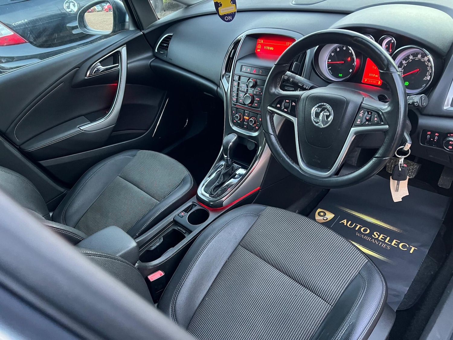 Used Vauxhall Astra 2010 for sale - 76597424: Photo 22