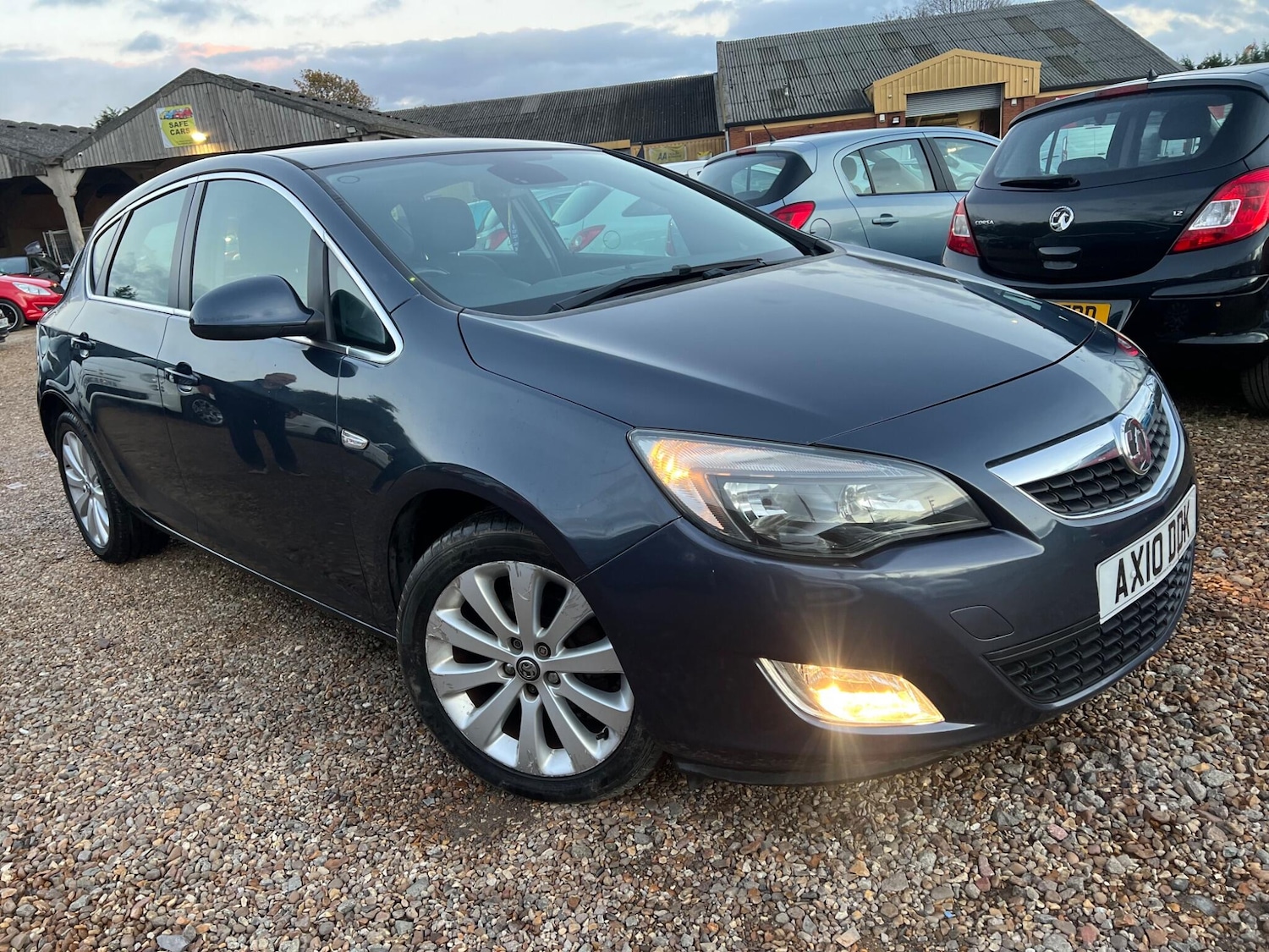 Used Vauxhall Astra 2010 for sale - 76597424: Photo 6